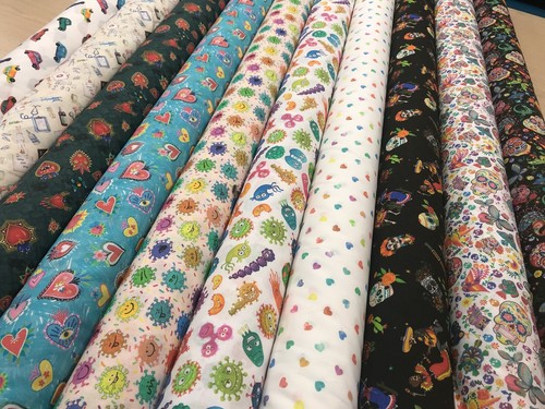 100 cotton fabric craft - cotton, fabric,