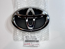Genuine Toyota Front Grille