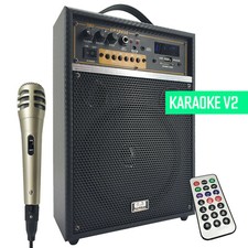 300W Rechargeable Karaoke