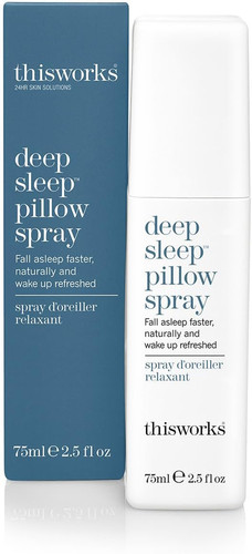 This works deep - sleep, pillow