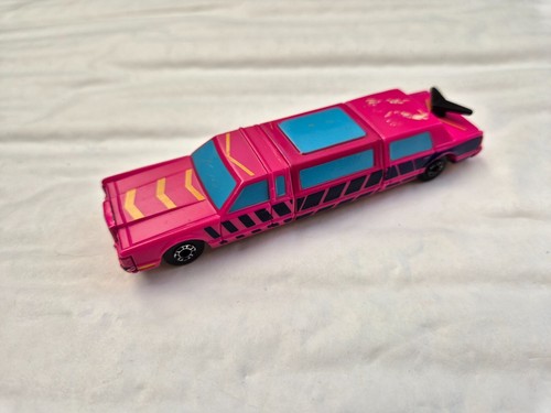 Vintage 1990 matchbox - vintage, 1990's