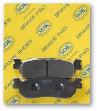 REAR BRAKE PADS fit YAMAHA YP