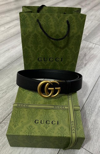 Gucci double womens buckle - double, gg