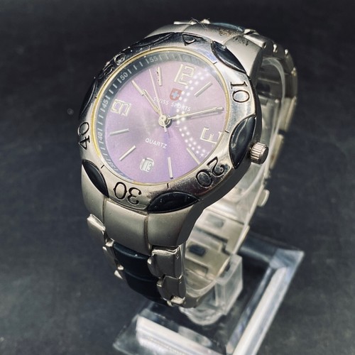 Swiss sports watch - swiss,