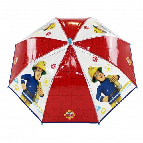 Fire man sam kids - kids, umbrella
