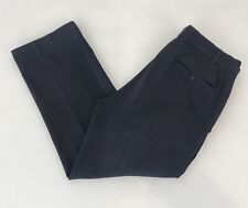 Meyer Melbourne Grey Trousers Wool Mix W36 L28 Men’s