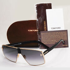 Tom Ford Sunglasses Reno Black