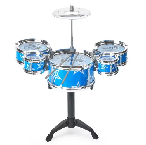 Drum set musical - set,