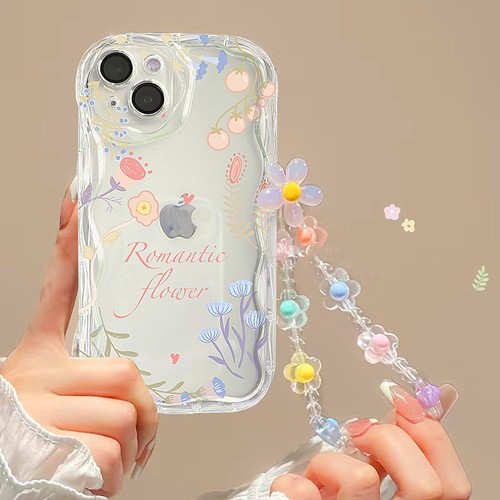 Cute little flower - cream, case