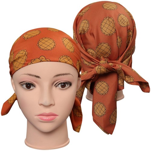 One piece nami printed scarf - nami,