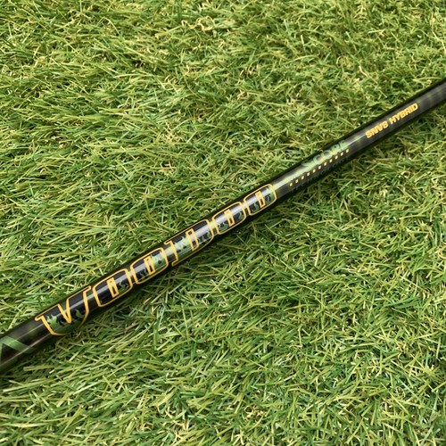 Aldila voodoo hybrid shaft - aldila,