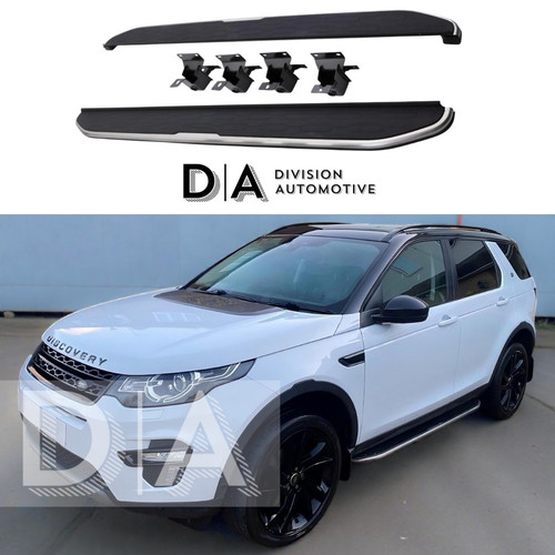 Side steps running boards for - side,
