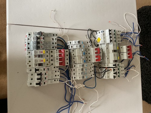 Assorted rcds rcbo switches - assorted, rcds,rcbo,switches,