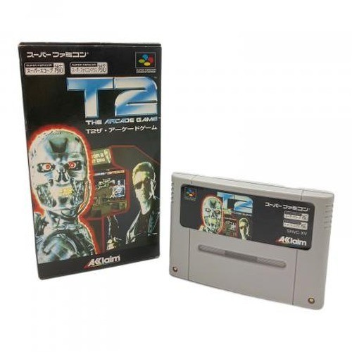 The arcade game - t2,