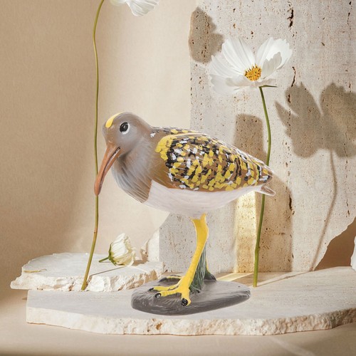 Small bird figurine fake - bird,
