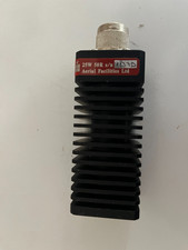 Aerial Facilities Dummy Load, 25W 50 OHM