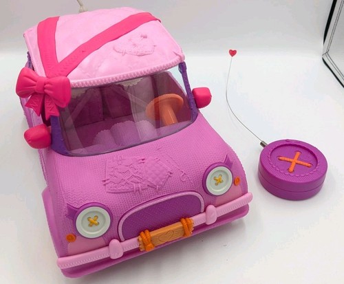 Lalaloopsy dolls car - dolls,