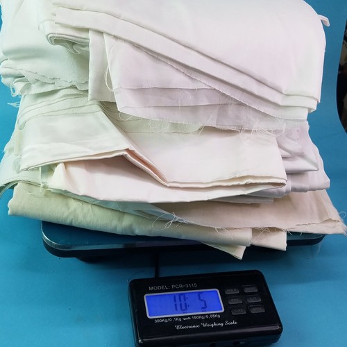 Fabric remnant lot - fabric, repro