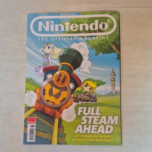 The official nintendo magazine - the,