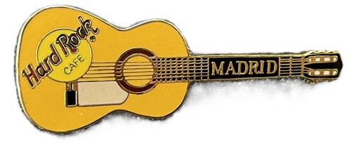 Hard rock cafe madrid manual - cafe,