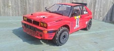 Tamiya Xv02 Pro. Lancia Delta
