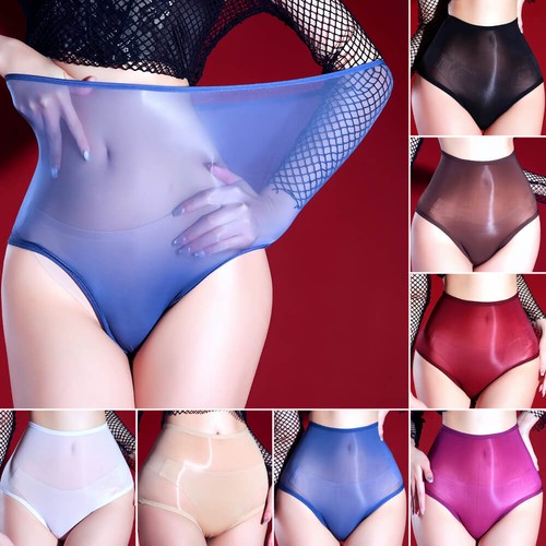 Ultra sheer silky shiny open - silky,