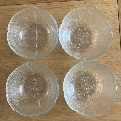 Arcoroc aspen leaf pudding - arcoroc,