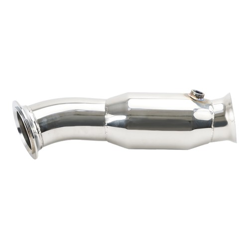 Exhaust downpipe upgrade - downpipe,