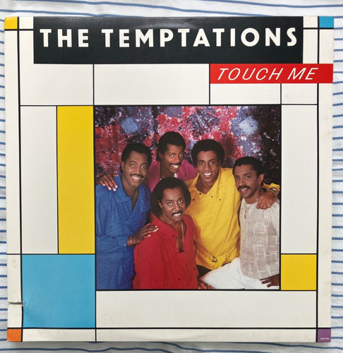 The temptations touch - the, me