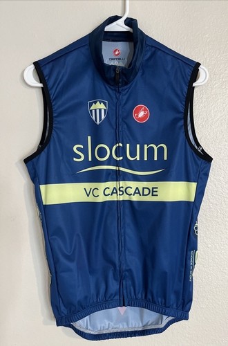 Castelli cycling vest men - castelli,