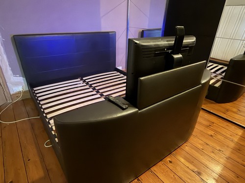 Super king bed frame - king,