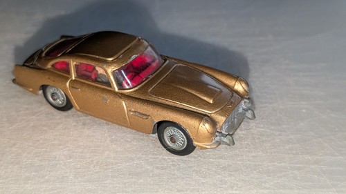 Corgi 261 james - james, db5