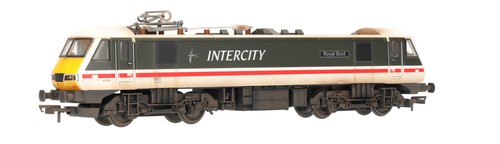 R30529txs hornby railroad - r30529txs,