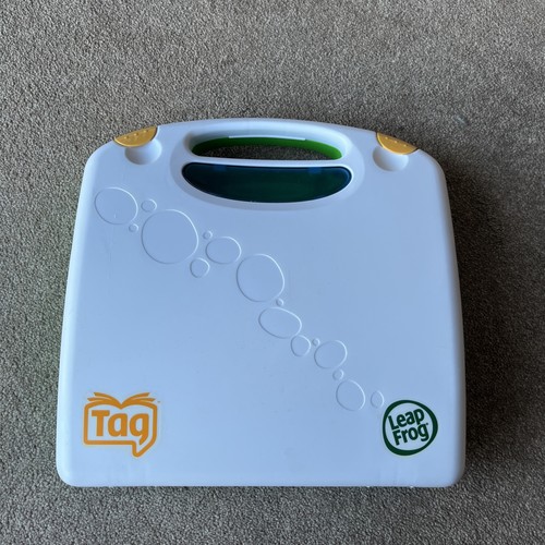 Leapfrog tag learning system