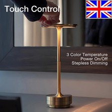 Modern LED Table Lamp USB