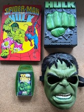 HULK BUNDLE - DVD SET, ANNUAL