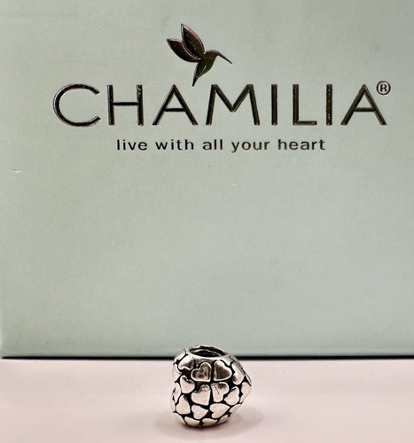 Chamilia heart charm - chamilia, charm.