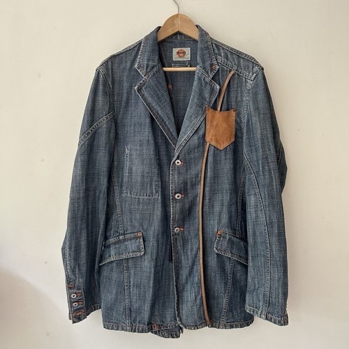 Vintage michiko koshino denim - vintage,