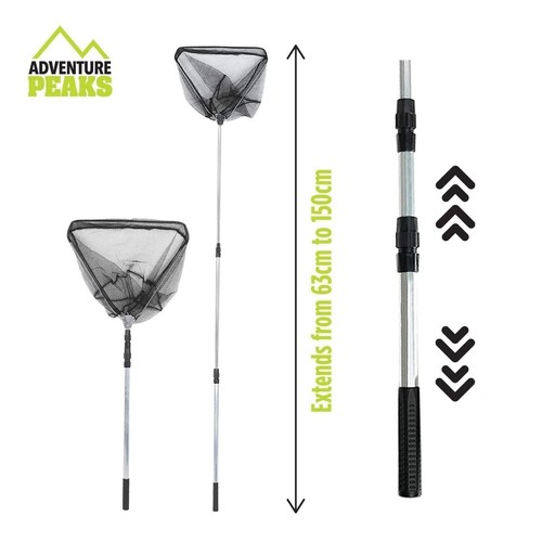 Landing net telescopic - landing,