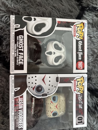 Funko pops ghost - pops., 1607