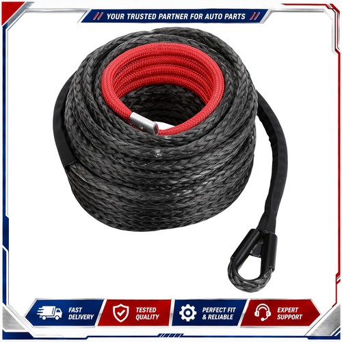 Winch line replacement for - line, suv