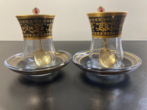 Ornate black gold gilded - ornate,