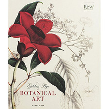 Golden Age of Botanical Art by Martyn Rix Book The Cheap Fast Free Post