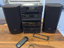 Technics Hi-Fi Separates