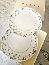 Starter Plates x 2 Tableware