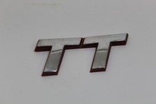 Audi TT 8N Mk1 Rear Bumper TT Logo Badge Emblem 8N0853743C