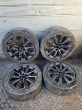AUDI A1 ALLOY WHEEL SET OF 4