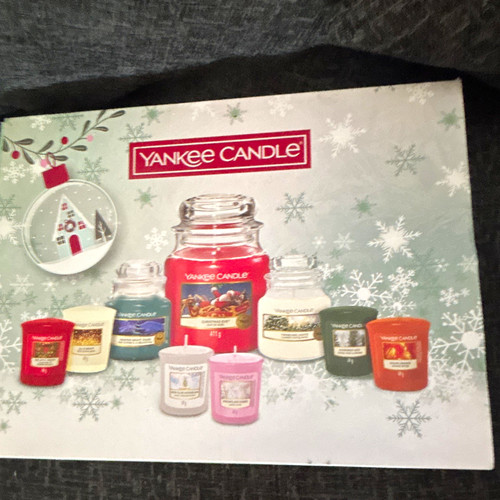 Yankee candle christmas - yankee,