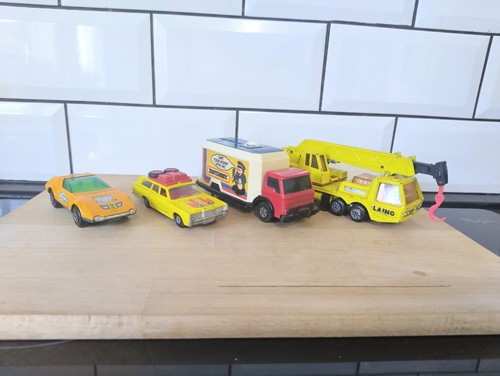 Matchbox superkings - matchbox, x2