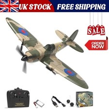 Spitfire RC Plane 2.4ghz 3CH